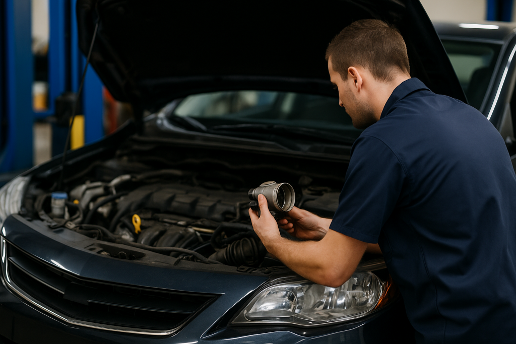 Car Shuts Off When Stopped or Slowing? Engine, Idle, and Turn Issues