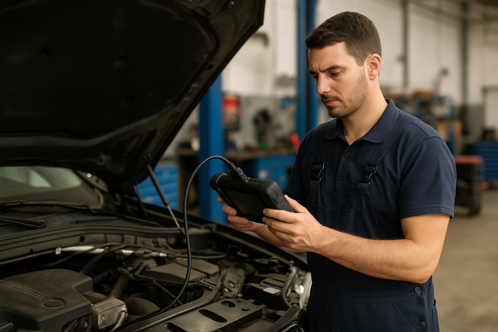 Car Starts Then Dies: Why It Shuts Off After a Second?